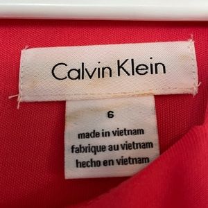 Calvin Klein Dress